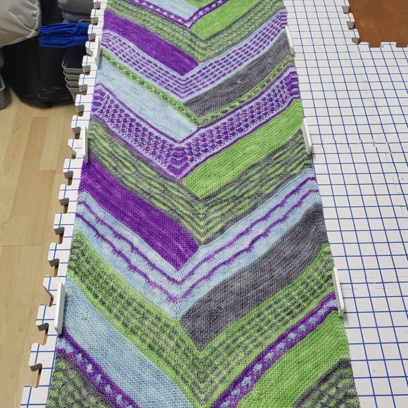 Springtime Wrap - Picture 7 of 9